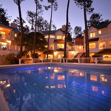 Miradores Del Bosque Apart & Spa 马德拉潘帕斯 外观 照片