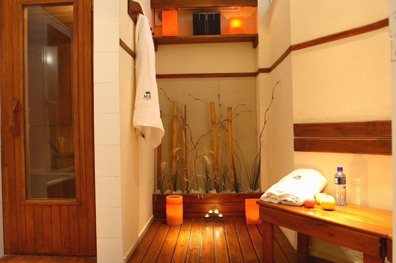 Miradores Del Bosque Apart & Spa 马德拉潘帕斯 外观 照片