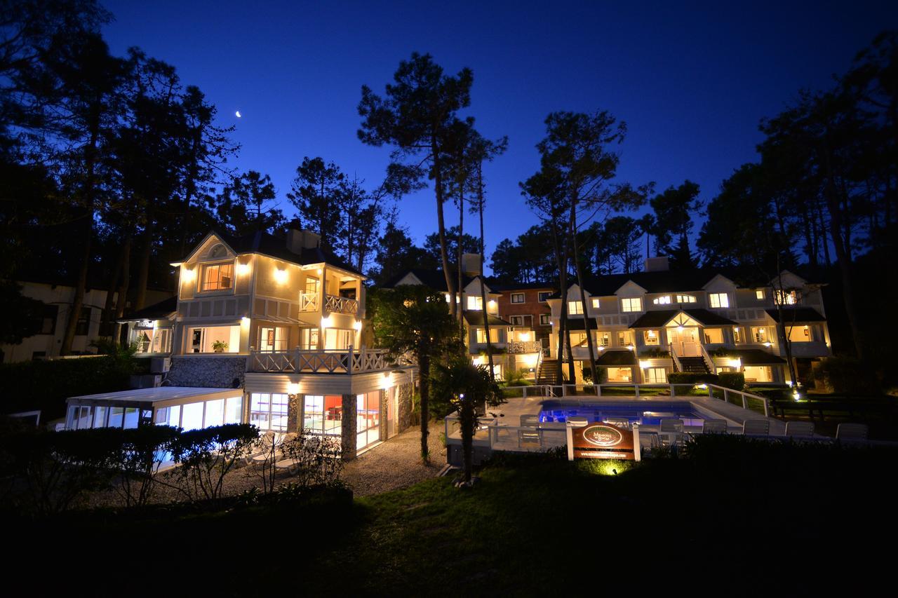 Miradores Del Bosque Apart & Spa 马德拉潘帕斯 外观 照片