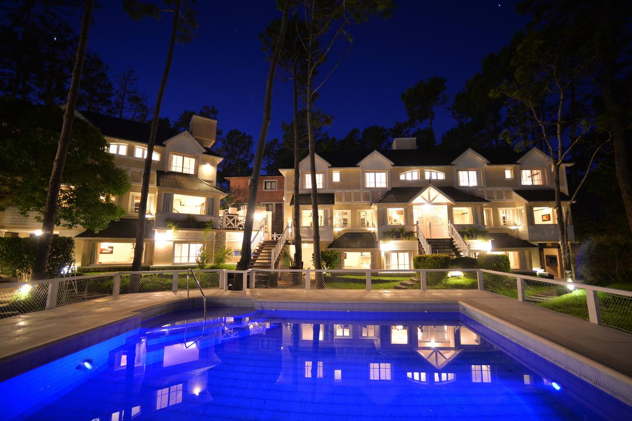 Miradores Del Bosque Apart & Spa 马德拉潘帕斯 外观 照片